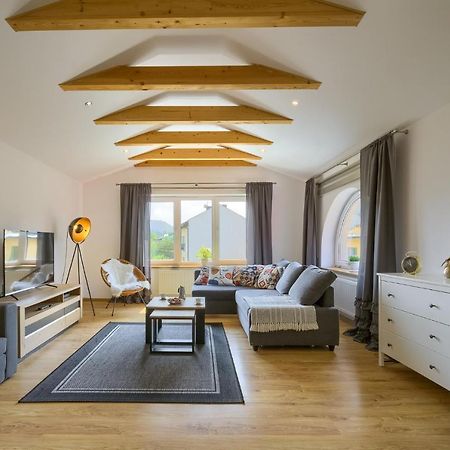 Apartament Abra 1 Rynek 8 Muszyna Buitenkant foto