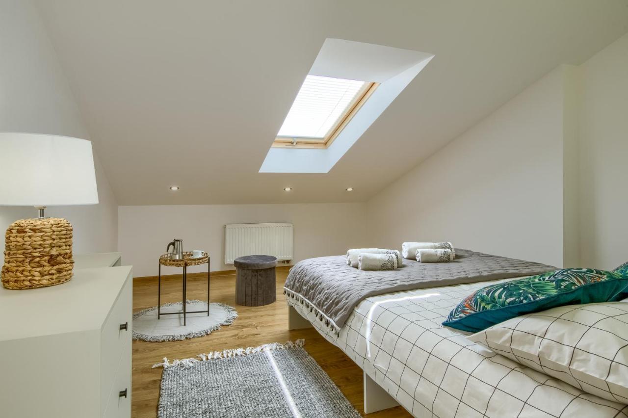 Apartament Abra 1 Rynek 8 Muszyna Buitenkant foto