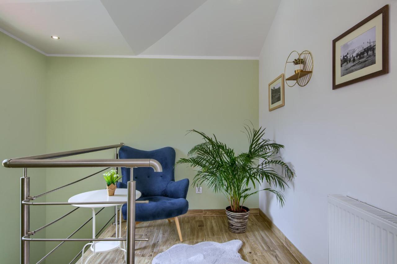 Apartament Abra 1 Rynek 8 Muszyna Buitenkant foto