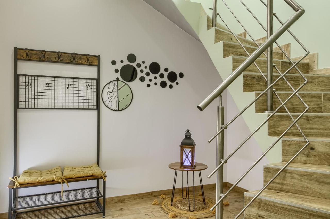 Apartament Abra 1 Rynek 8 Muszyna Buitenkant foto